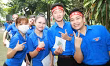 Ngày hội Chủ nhật Đỏ: Thạc sĩ, giảng viên 22 lần hiến máu