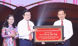 TPHCM tôn vinh cố Tổng Bí thư Nguyễn Văn Linh, cố Thủ tướng Võ Văn Kiệt, Phan Văn Khải