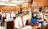 HĐND TPHCM thông qua hàng loạt nghị quyết có tác động lớn đến đời sống người dân