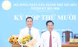TP Thủ Đức có tân Phó Chủ tịch UBND thành phố