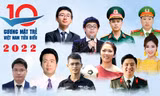 Chân dung 10 Gương mặt trẻ Việt Nam tiêu biểu năm 2022