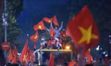 Hé lộ sân khấu Gala đón mừng U23 Việt Nam 'đại thắng' trở về