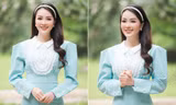 Á hậu Thuỵ Vân sút cân, phải huỷ nhiều show diễn do bị mắc COVID-19