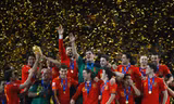 Lịch sử World Cup 2010: Tây Ban Nha lần đầu tiên đăng quang