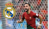 Toả sáng ở World Cup 2022, Bruno Fernandes lọt vào tầm ngắm của Real