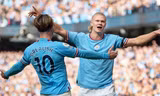 Top 10 cầu thủ đắt nhất trong lịch sử Man City: Haaland đứng áp chót