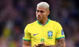 Tiền đạo Richarlison.