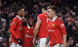 MU thắng West Ham, HLV Ten Hag tái hiện kỷ lục của Sir Alex