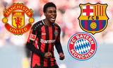 Barca, Bayern và MU đại chiến vì 'sao mai' người Hà Lan
