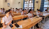 Một tỉnh công bố kết quả thi lớp 10 sau đó học sinh mới đăng ký nguyện vọng