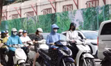 Miền Bắc tăng nhiệt, miền Nam đón mưa lớn