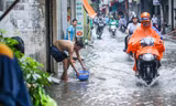 Thông tin mới về đợt mưa lớn ở miền Bắc