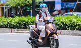 Miền Bắc, miền Trung nắng nóng đỉnh điểm