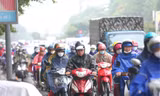 Miền Bắc, miền Trung đón mưa, nền nhiệt giảm sâu