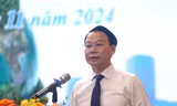 Bộ trưởng đề xuất phun sương, rửa đường tự động giảm ô nhiễm không khí