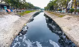 Bộ Tài nguyên và Môi trường nói gì về phương án 550 tỷ cải tạo nước sông Tô Lịch