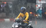 Miền Bắc đón mưa rất lớn từ đêm nay