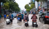 Nam Bộ sắp đón triều cường mạnh, nguy cơ ngập úng diện rộng