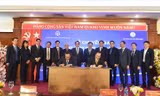 Chính thức bàn giao Khu Công nghệ cao Hòa Lạc về Hà Nội