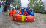 Miền Trung mưa lớn bất thường dù đang ảnh hưởng của El Nino