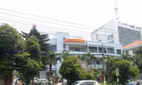 Nổ lớn ở Cục thuế Bình Dương