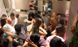 Phát hiện hàng trăm dân chơi phê ma túy trong quán bar
