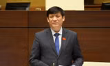 Bộ trưởng Bộ Y tế Nguyễn Thanh Long