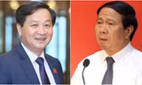 Tổng Thanh tra Chính phủ và Bí thư Hải Phòng được giới thiệu phê chuẩn làm phó thủ tướng