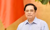 Thủ tướng Phạm Minh Chính