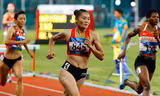 Quách Thị Lan nhận HCV ASIAD 2018 vì đối thủ dính doping
