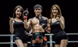 Duy Nhất hạ knock-out đối thủ Malaysia ngày ra mắt ONE Championship