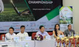 Giải Tiền Phong Golf Championship 2019 là sự kiện thể thao do báo Tiền Phong tổ chức nhân dịp chào mừng kỷ niệm 66 năm thành lập Báo Tiền Phong xuất bản đầu tiên (16/11/1953 - 16/11/2019), Ảnh: Như Ý