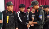 Khởi tố 18 đối tượng gây rối trật tự công cộng