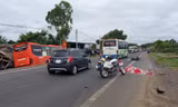 Vụ xe khách làm 3 người thương vong ở Đắk Nông: Tạm giữ tài xế gây tai nạn