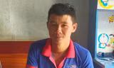 Anh thợ sơn đu dây cứu bé trai dưới giếng sâu: 'Lúc ấy tôi chỉ biết cứu người'