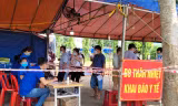 Địa điểm khai báo y tế và test nhanh xã Hòa Phú