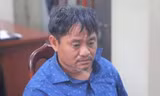 Đỗ Văn Minh tại thời điểm bị bắt giữ