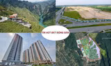 Công trình đồ sộ 'mọc' trên đèo Mã Pí Lèng, xôn xao dự án tâm linh 3.000 tỷ