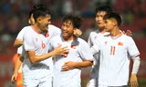 Đội tuyển U20 Việt Nam tranh tài vòng loại U20 châu Á: Hành trình chông gai