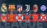 Hé lộ tài liệu mật: Super League sắp hồi sinh với sứ mệnh chống sự bành trướng của Premier League
