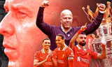 Liverpool quá xuất sắc, hay đơn giản là phần còn lại của Premier League 2024/25 quá tệ?