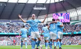 Man City hạ Nottingham Forest 2-0, vững vàng ngôi đầu bảng