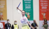 Hot girl Wushu Dương Thúy Vi chia sẻ bí quyết giành Vàng SEA Games