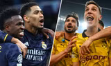 Nhận định Real vs Dortmund, 02h00 ngày 23/10: Vàng-đen khó vượt ải Bernabeu