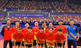 Lịch thi đấu của thể thao Việt Nam tại Asiad 19 ngày 23/9: Bóng bàn Việt Nam quyết đấu ngày khai mạc