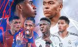 Đây là cách để Real khắc chế Barca sau 3 trận El Clasico toàn thua
