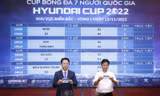 Cúp bóng đá 7 người toàn quốc chuẩn bị khởi tranh, chọn đội tham dự giải đấu quốc tế