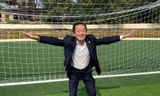Bầu Hiển làm thủ môn, đích thân xem 'lò đào tạo' Quang Hải, Văn Hậu mới cho Hà Nội FC