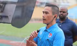 Trận đấu giữa CAHN và Đông Á Thanh Hóa là Siêu cúp đầu tiên trong lịch sử áp dụng công nghệ VAR