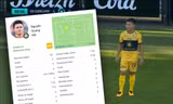 Chỉ ra sân 30 phút, Quang Hải vẫn được chấm điểm cao nhất Pau FC